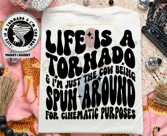 Life Is A Tornado