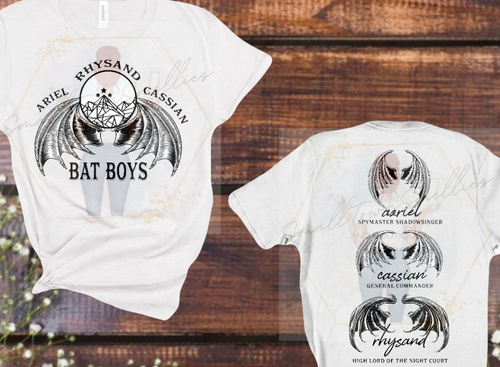 Bat Boys - Style 2