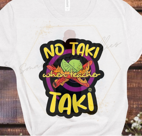 No Taki